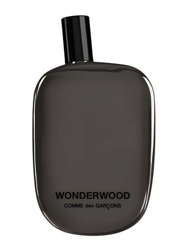 Comme des Garçons Wonderwood - luxury perfume bottle