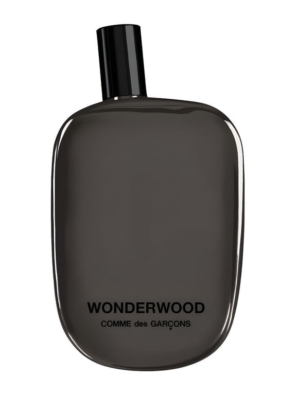 Comme des Garçons Wonderwood - luxury perfume bottle