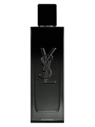 Yves Saint Laurent MYSLF Eau de Parfum - luxury perfume bottle