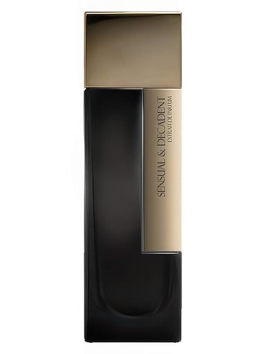 Laurent Mazzone Parfums Sensual & Decadent - luxury perfume bottle