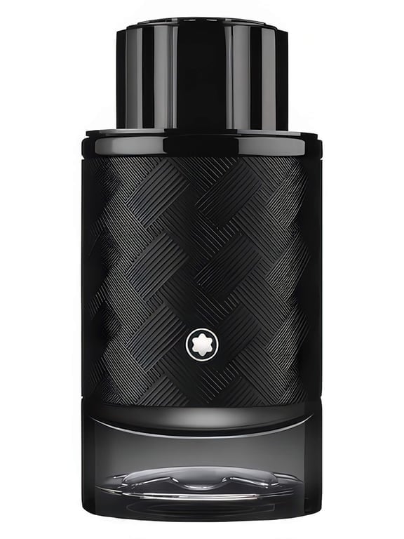 Montblanc Explorer Extreme - luxury perfume bottle