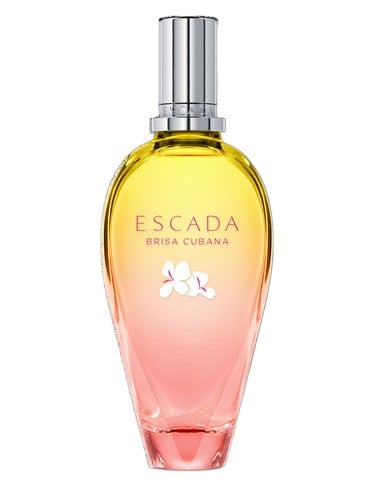 Escada Brisa Cubana perfume bottle