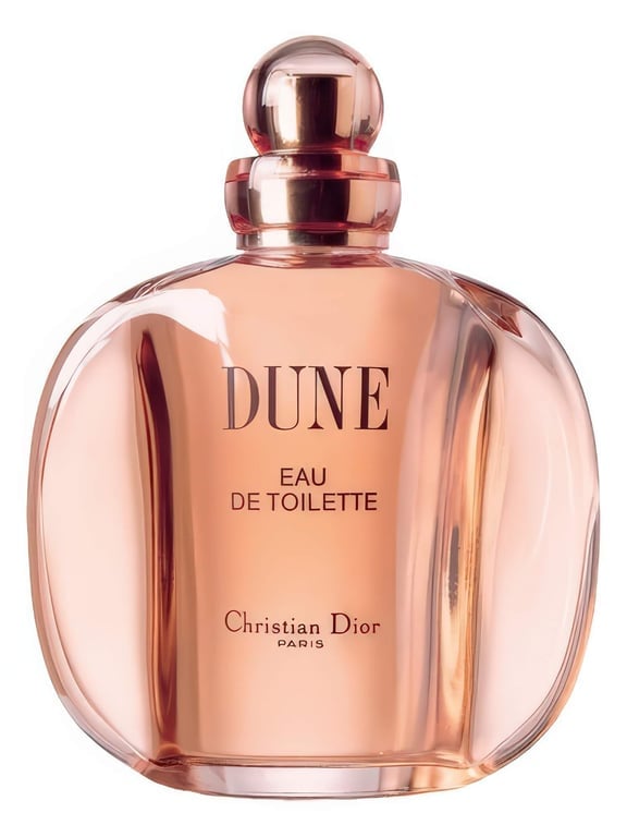 Dior Dune - similar luxury perfume with 84% match