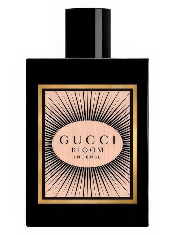 Gucci Gucci Bloom Intense - luxury perfume bottle