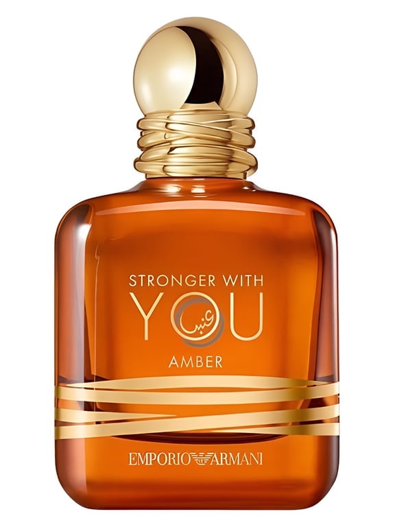 Giorgio Armani Emporio Armani Stronger With You Amber