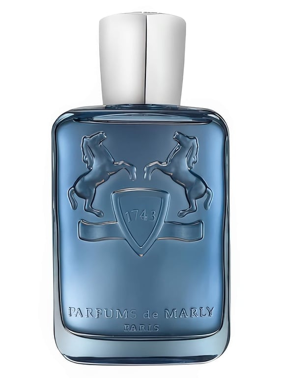 Parfums de Marly Sedley - luxury perfume bottle