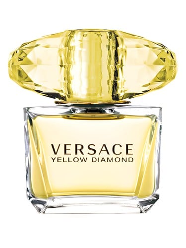 Versace Yellow Diamond by Versace - luxury perfume bottle