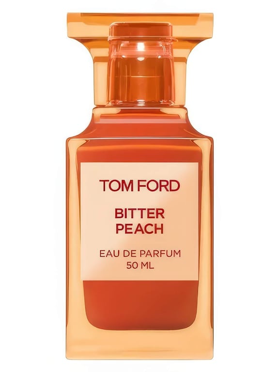 Tom Ford Bitter Peach - similar luxury perfume with 75% match