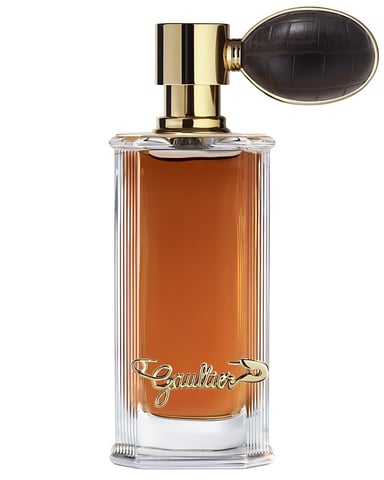 Jean Paul Gaultier French Oud - luxury perfume bottle