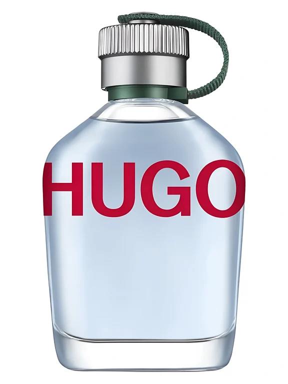 Hugo Boss Hugo Man - luxury perfume bottle