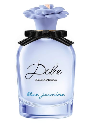 Dolce&Gabbana Dolce Blue Jasmine - luxury perfume bottle