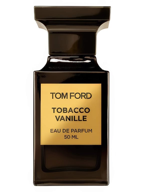 Tom Ford Tobacco Vanille - similar luxury perfume with 58% match