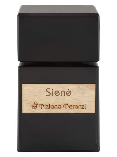Tiziana Terenzi Siene - luxury perfume bottle