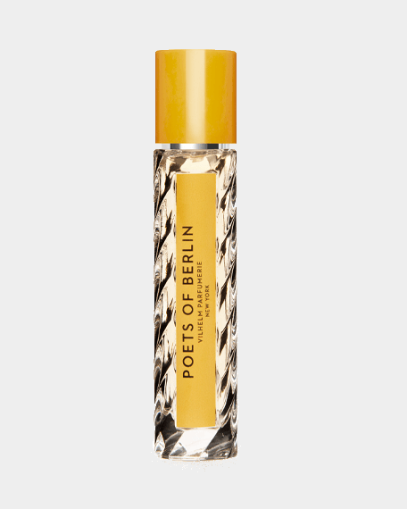 Vilhelm Parfumerie Poets of Berlin - luxury perfume bottle