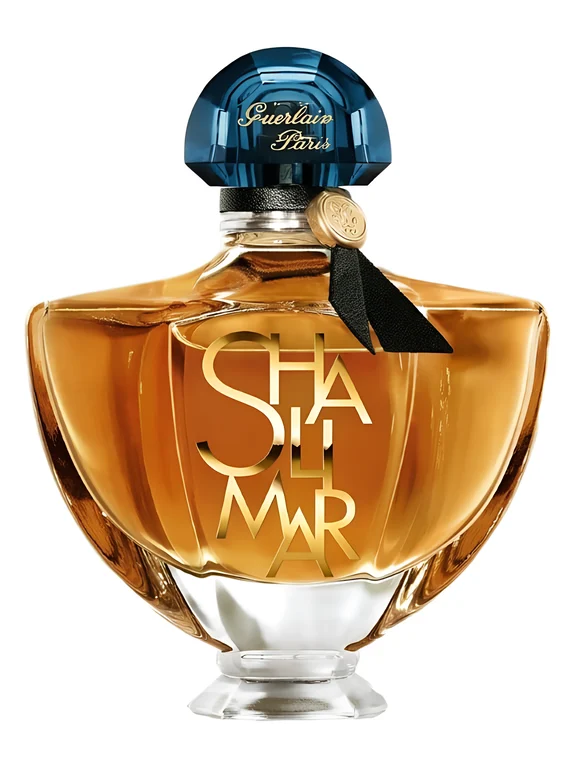 Guerlain Shalimar L'Essence - luxury perfume bottle
