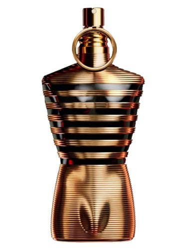 Jean Paul Gaultier Le Male Elixir - luxury perfume bottle