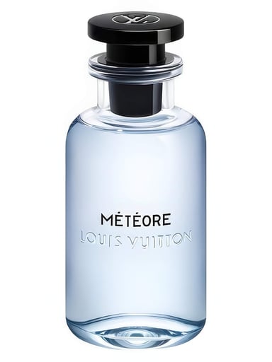 Louis Vuitton Météore - luxury perfume bottle