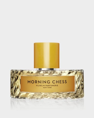 Vilhelm Parfumerie Morning Chess - luxury perfume bottle