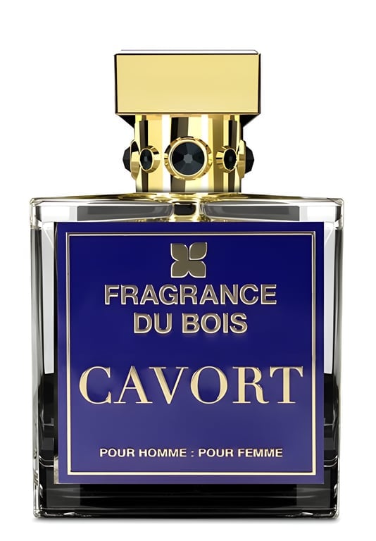 Fragrance Du Bois Cavort - luxury perfume bottle