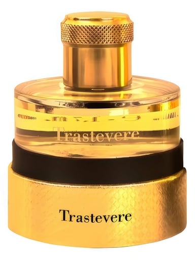 Pantheon Roma Trastevere - luxury perfume bottle