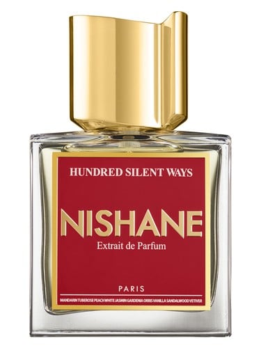 Nishane Hundred Silent Ways - luxury perfume bottle