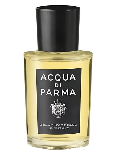 Acqua di Parma Gelsomino a Freddo - luxury perfume bottle