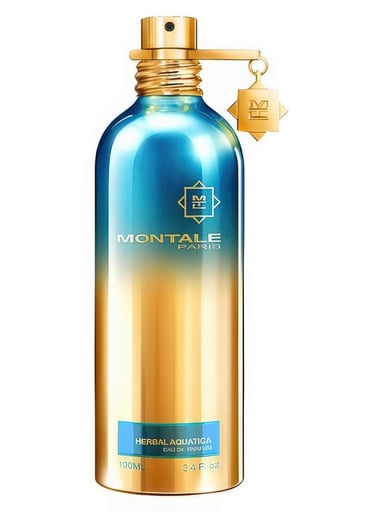 Montale Herbal Aquatica - luxury perfume bottle