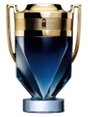 Invictus Parfum by Rabanne perfume bottle