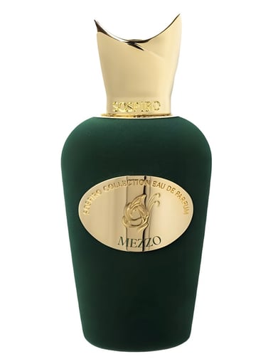 Sospiro Mezzo - luxury perfume bottle