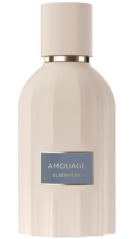 Amouage Elsewhere - luxury perfume bottle