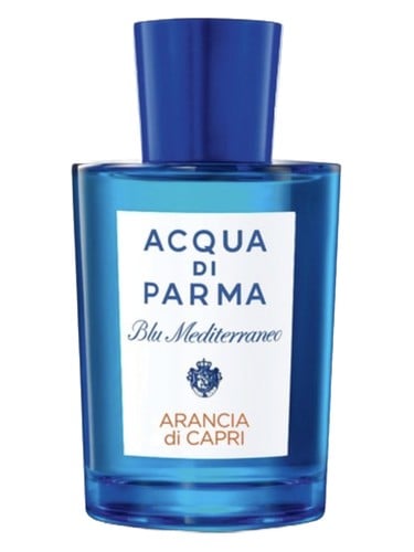 Acqua di Parma Arancia di Capri - luxury perfume bottle