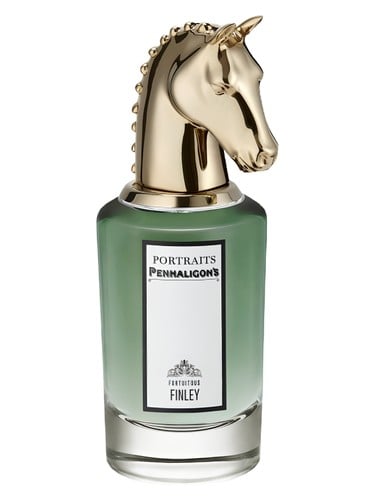 Penhaligon's Fortuitous Finley - luxury perfume bottle