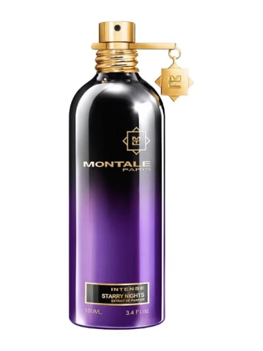 Montale Intense Starry Nights - luxury perfume bottle