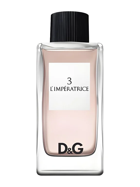 Dolce&Gabbana L'Imperatrice - luxury perfume bottle