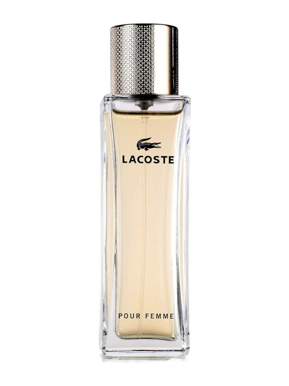 Lacoste Pour Femme - luxury perfume bottle