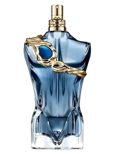 Jean Paul Gaultier Le Beau Narcisse - luxury perfume bottle