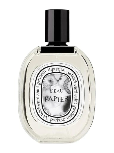 Diptyque L'Eau Papier - luxury perfume bottle