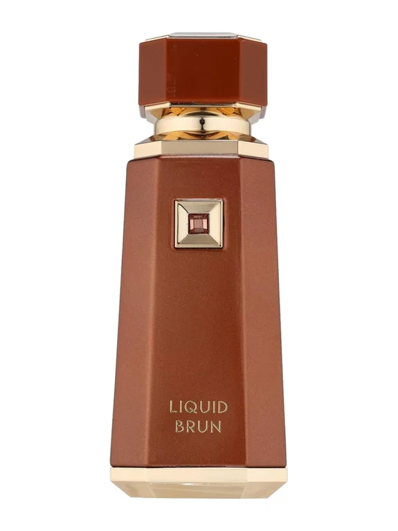 French Avenue Liquid Brun perfume bottle - luxury fragrance