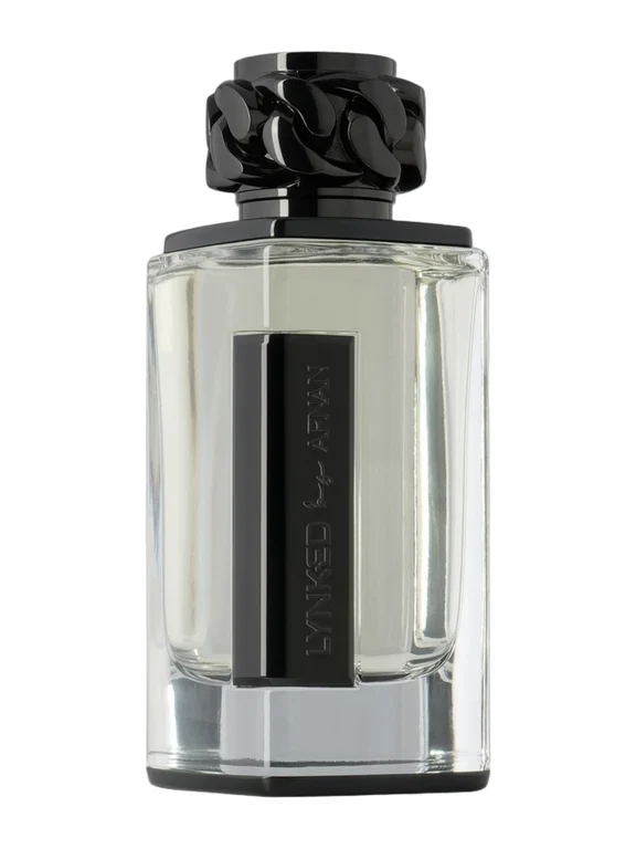 Afnan Lynked Freedom - luxury perfume bottle