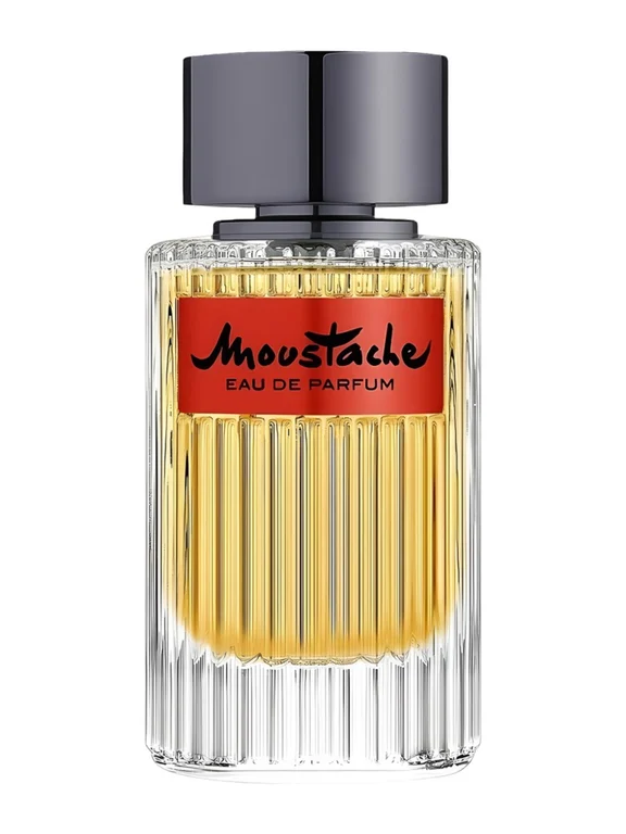 Rochas Moustache - luxury perfume bottle