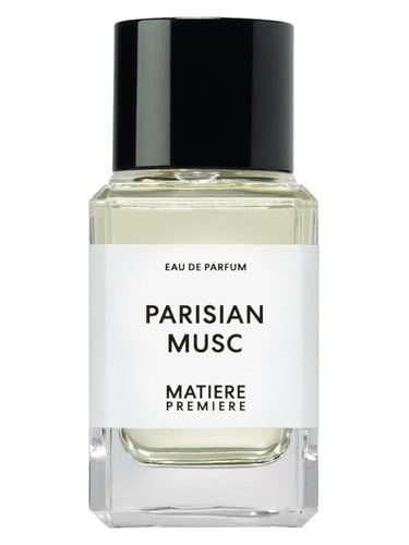 Matiere Premiere Parisian Musc - luxury perfume bottle