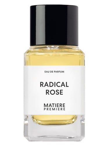 Matiere Premiere Radical Rose - luxury perfume bottle