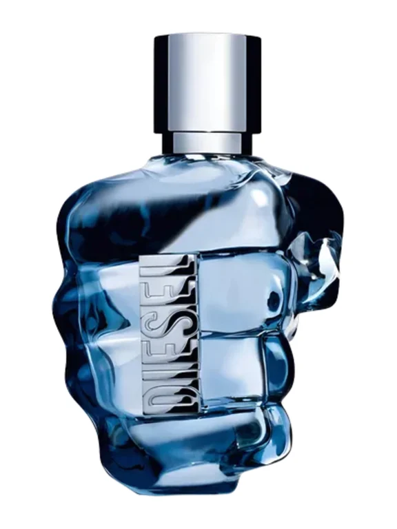 Diesel Only The Brave - luxury perfume bottle