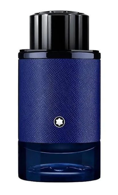 Montblanc Explorer Infinite - luxury perfume bottle