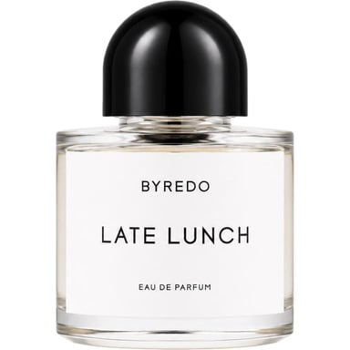 Byredo Late Lunch - luxury perfume bottle