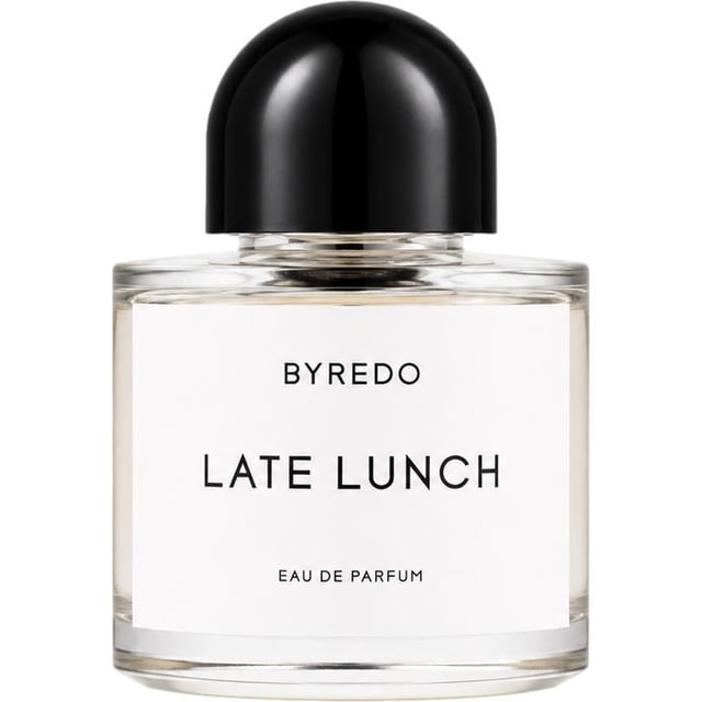 Byredo Late Lunch - luxury perfume bottle