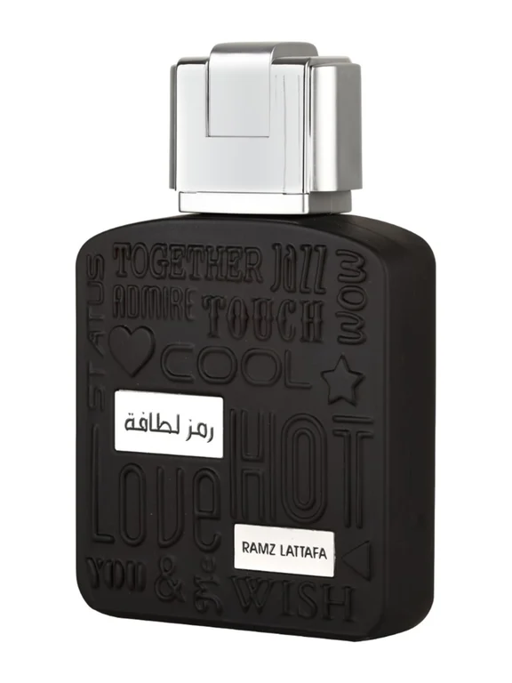 Lattafa Ramz Silver