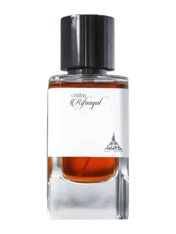 Paris Corner Rifaaqat - luxury perfume bottle