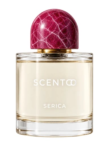 Scento Serica - luxury perfume bottle