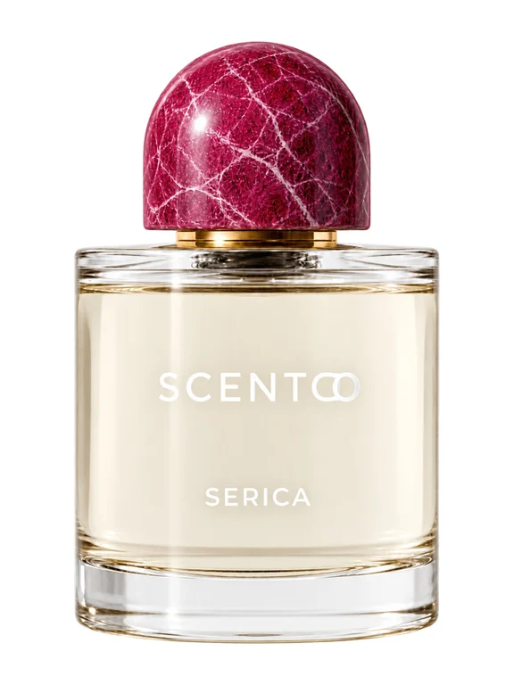 Scento Serica - luxury perfume bottle